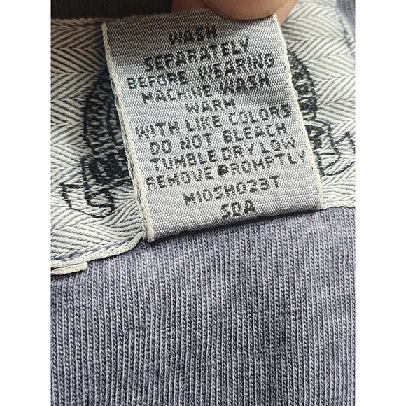 Cabelas Henley Shirt Outdoor Men 3XL Long Sleeve Top Hunting Fishing Hiking Work - Picture 14 of 16